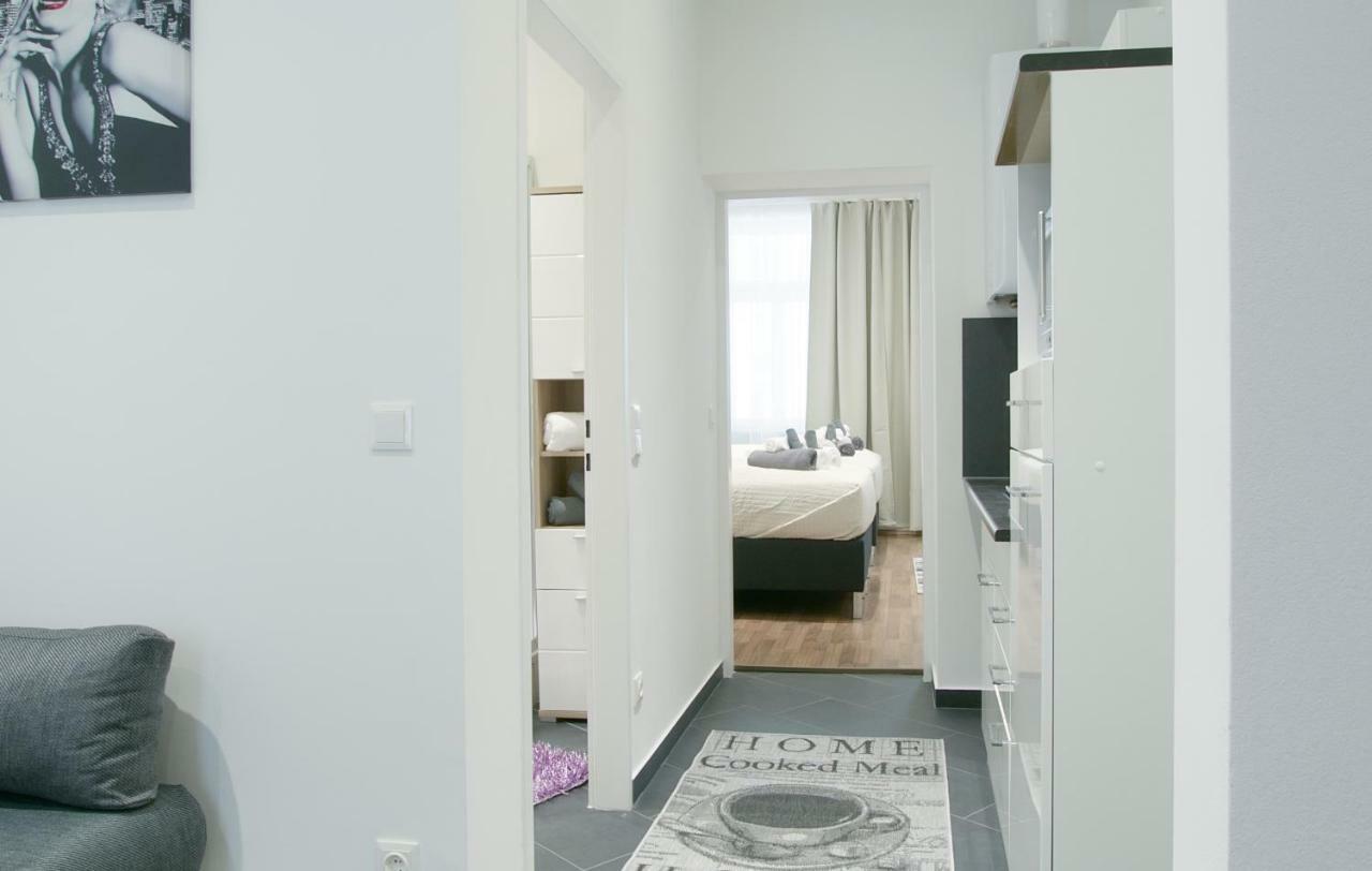 Lotus Apartment Wien Ngoại thất bức ảnh
