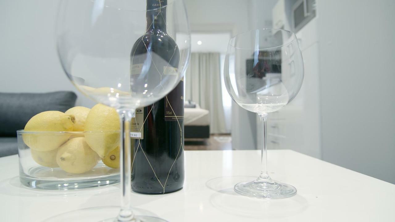 Lotus Apartment Wien Ngoại thất bức ảnh